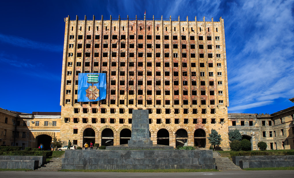 Sukhumi, Abkhazia